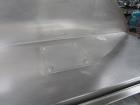 Shaffer 10-hs Triple Roller Bar Mixer
